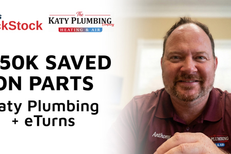 Katy Plumbing Inventory Case Study With eTurns TrackStock