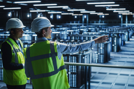 Prefabrication of Subassemblies for Data Centers: How Kitting Streamlines Builds