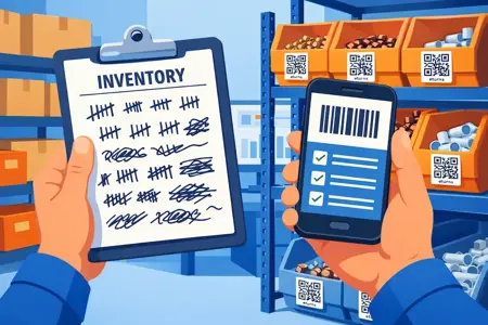 Inventory Management Software for Small Businesses: When Manual Tracking Stops Working