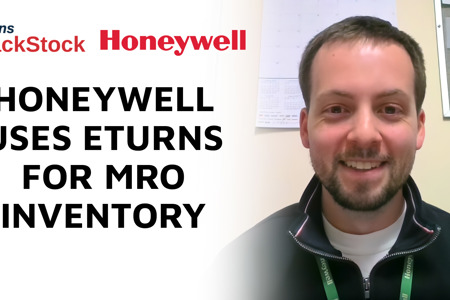 Case Study: Honeywell Replaced Legacy Inventory Software with eTurns for MRO Replenishment
