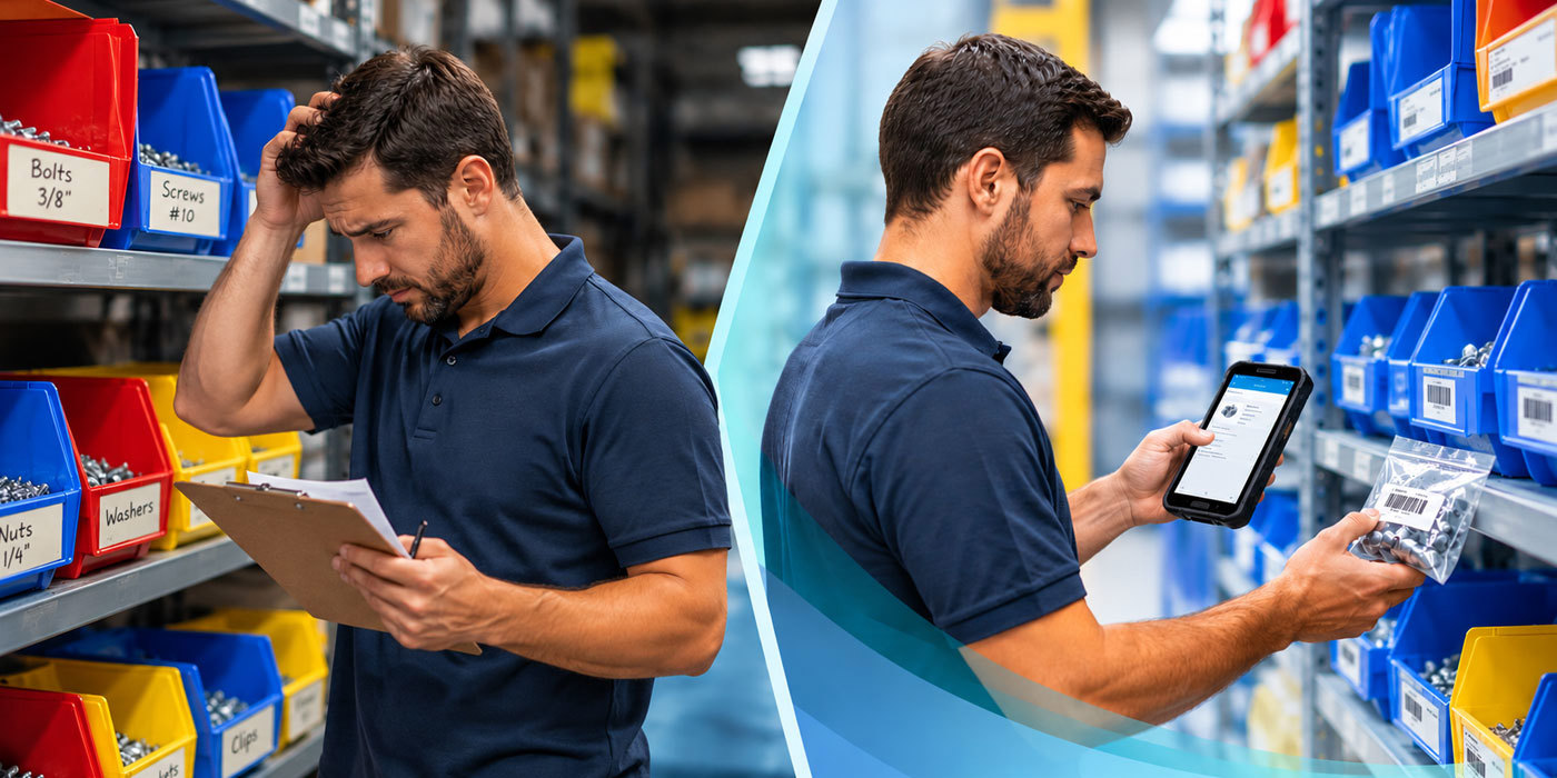 How to Speed Up Inventory Counts & Reduce Manual Work
