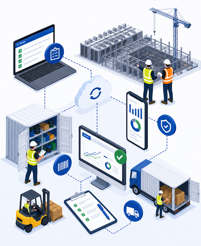 For Data Center Builders: What to Require in Your RFPs