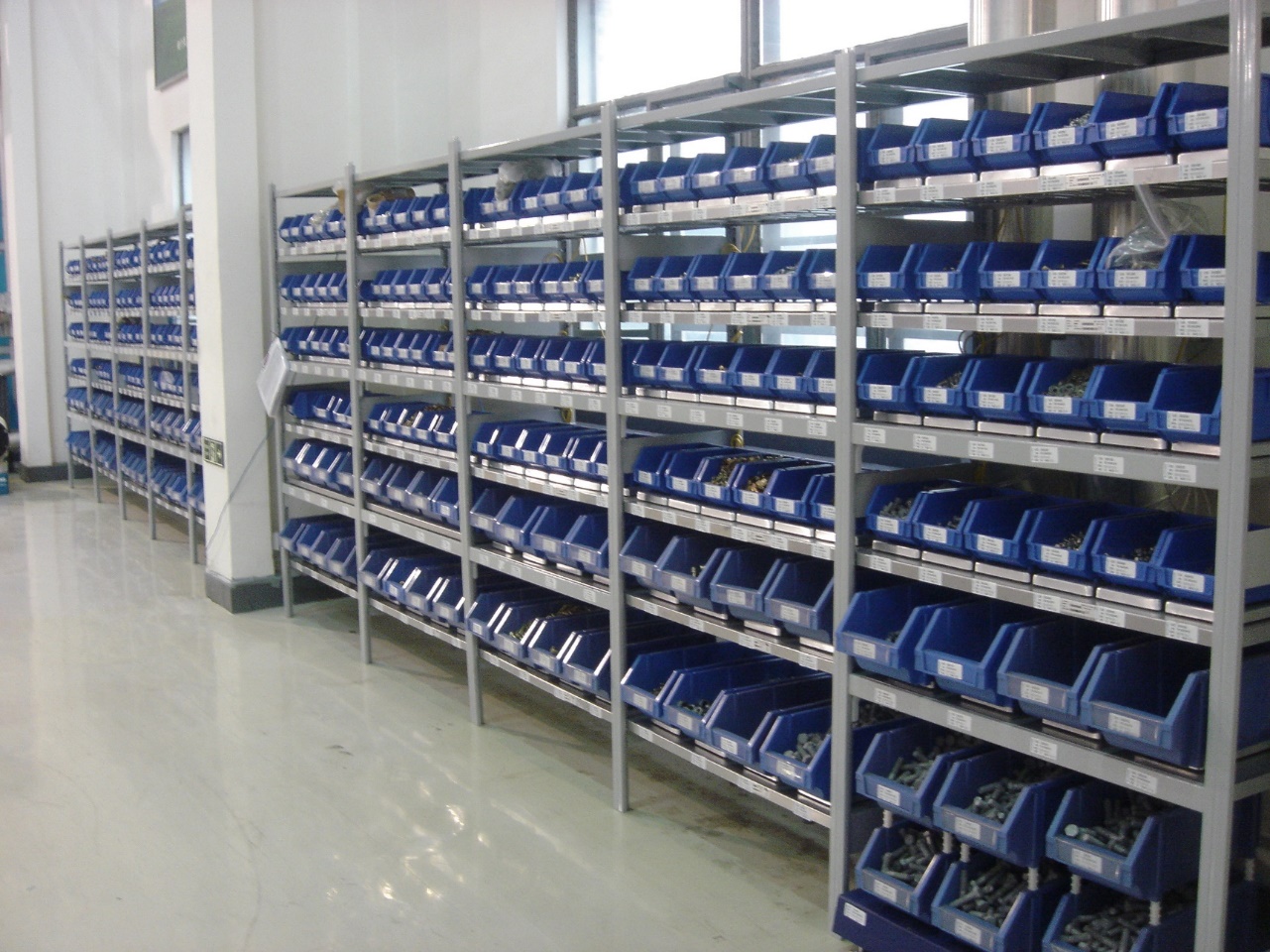 Save Time. Cut Costs. Stay in Control of Consigned Inventory. 