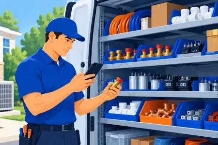 How to Audit Service Truck Inventory: A Step-by-Step Guide