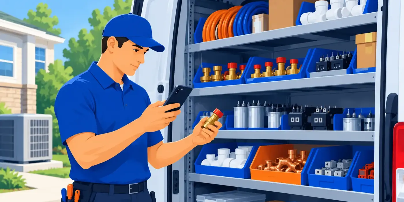 How to Audit Service Truck Inventory: A Step-by-Step Guide